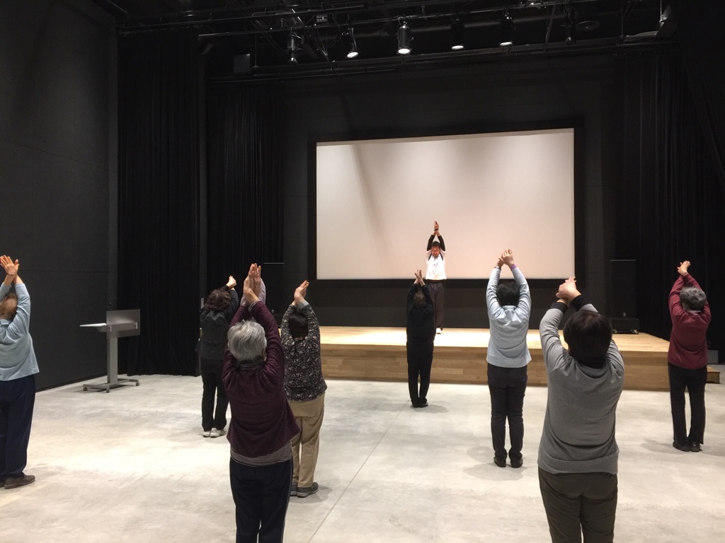 チームスマイル・釜石PIT 健康体操教室 チームスマイル・釜石PIT 健康体操教室